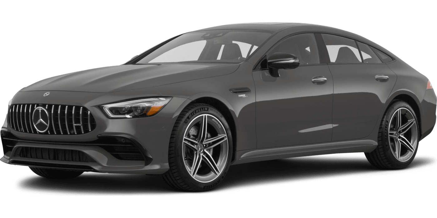 2020 Mercedes-Benz AMG GT AMG GT 53 — Sedan — 66,953 mi — Marietta, GA