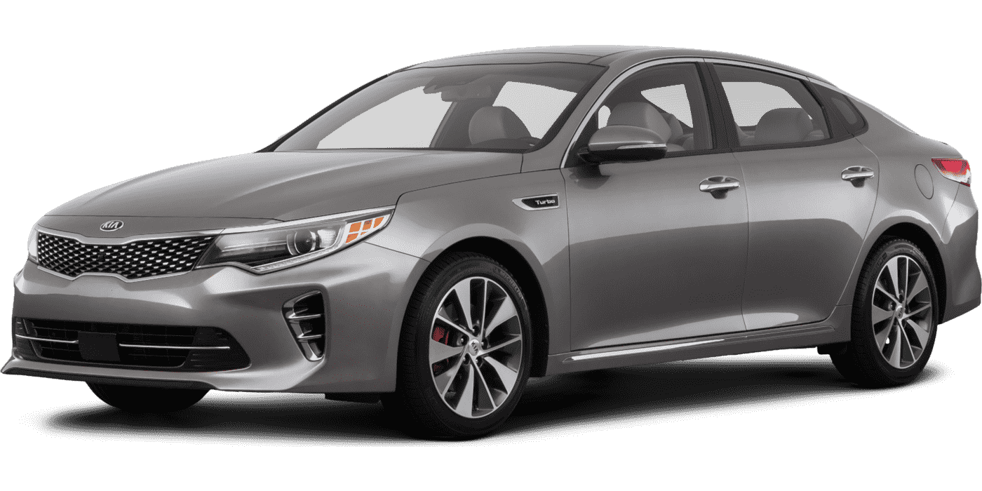 2017 Kia Optima SXL Turbo — Sedan — 82,145 mi — McDonough, GA