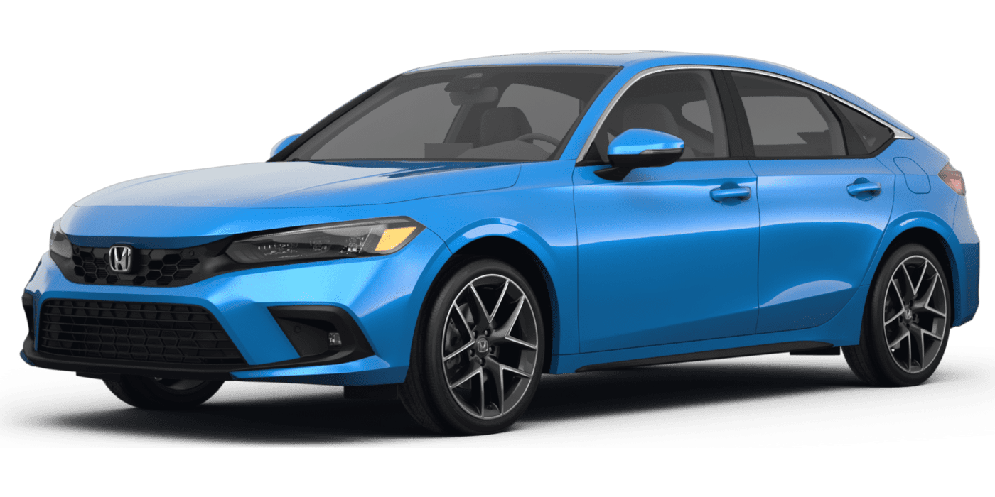 2022 Honda Civic Sport Touring — Hatchback — 25,647 mi — Branford, CT