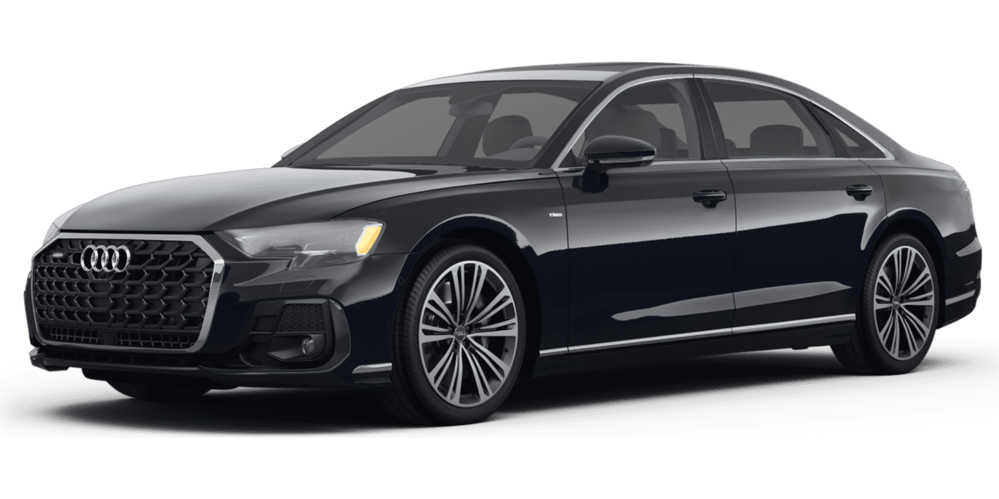 2022 Audi A8 L — Sedan — 33,166 mi — Summit, NJ