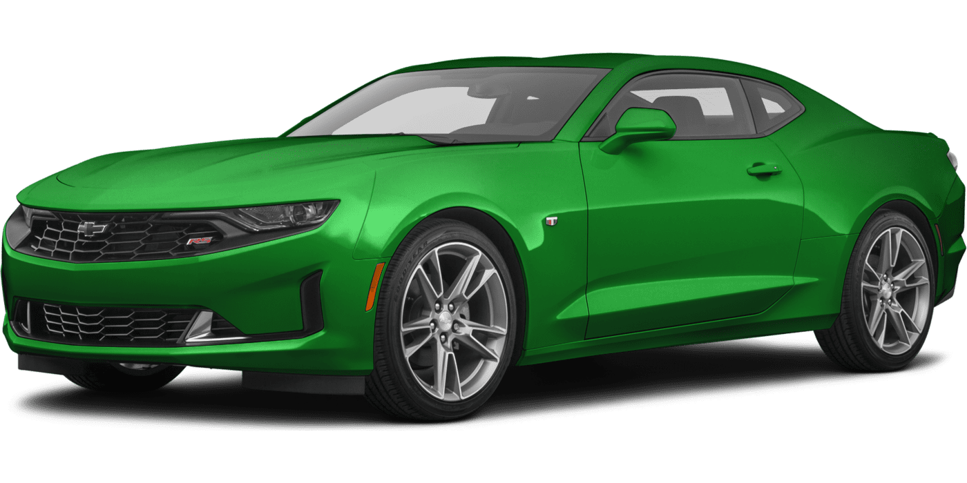 2020 Chevrolet Camaro 1LT — Coupe — 78,194 mi — Conyers, GA