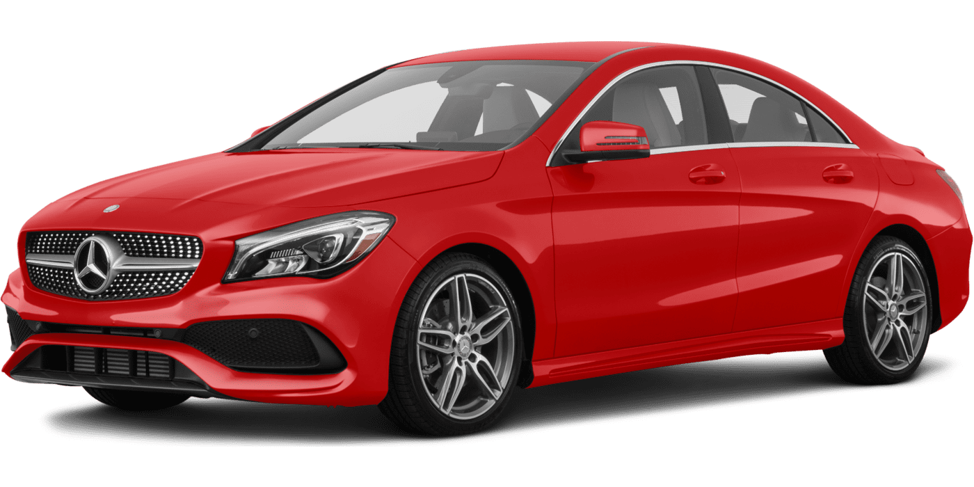 2017 Mercedes-Benz CLA CLA 250 — Sedan — 84,395 mi — Waltham, MA
