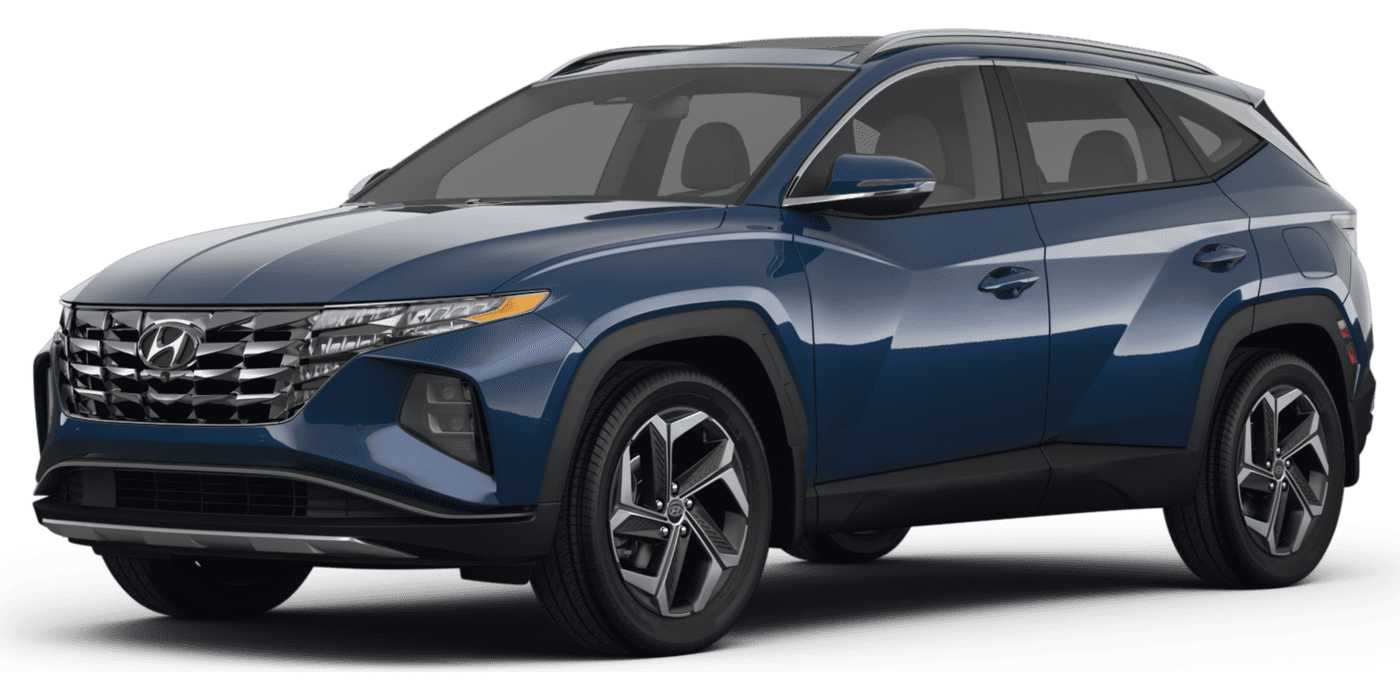2022 Hyundai Tucson Limited — SUV — 19,094 mi — Liberty Lake, WA