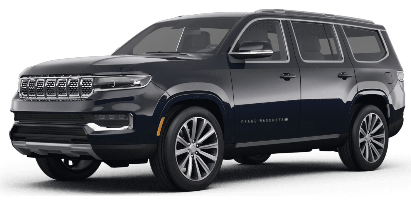 2022 Jeep Grand Wagoneer Series I — SUV — 27,370 mi — Sicklerville, NJ