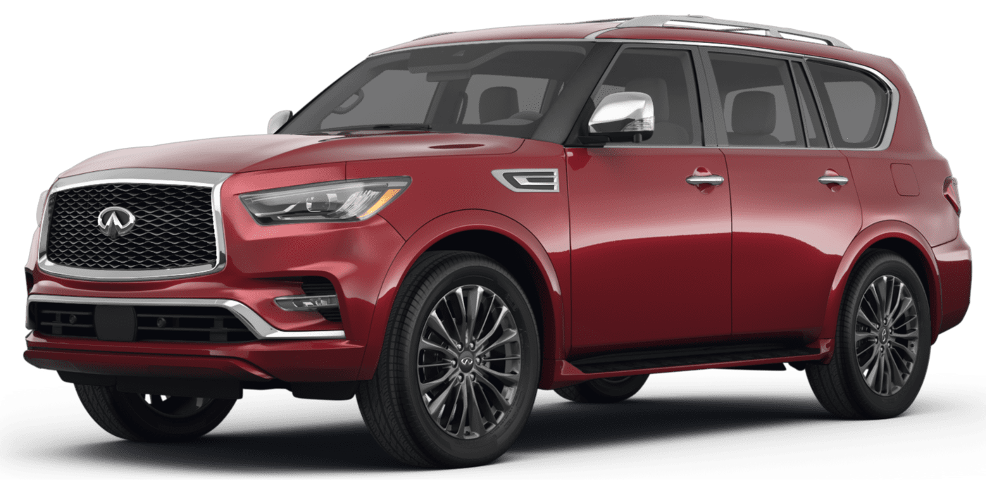 2022 INFINITI QX80 SENSORY — SUV — 49,416 mi — Franklin, TN