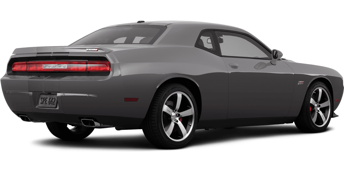 2014 Dodge Challenger SRT8 — Coupe — 35,390 mi — Centennial, CO