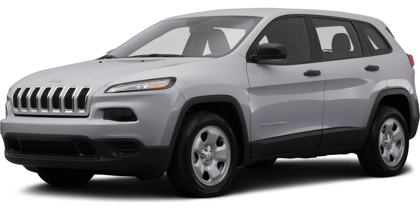 2014 Jeep Cherokee Sport — SUV — 120,378 mi — Panama City, FL