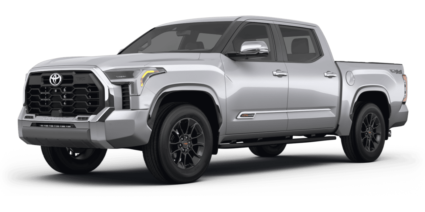 2023 Toyota Tundra Hybrid 1794 Edition — Pickup Truck — 26,754 mi — Tulsa, OK