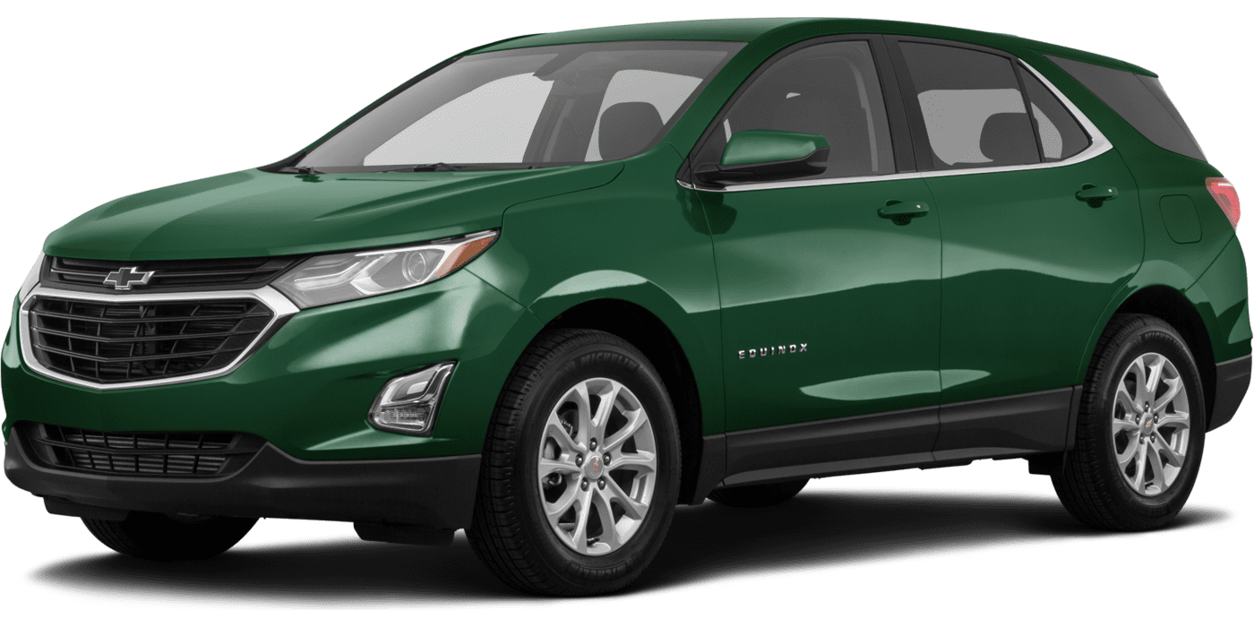 2019 Chevrolet Equinox LT — SUV — 40,139 mi — Batavia, NY