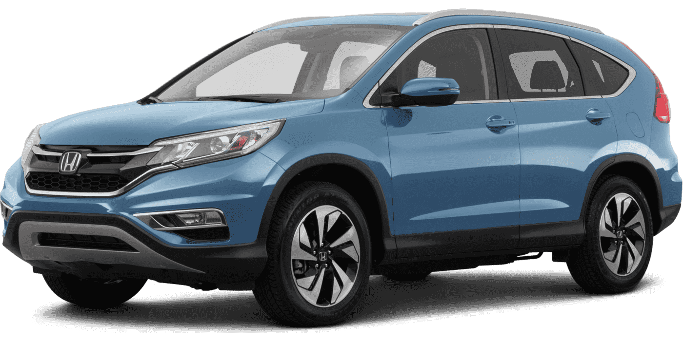 2016 Honda CR-V Touring — SUV — 63,524 mi — Downingtown, PA