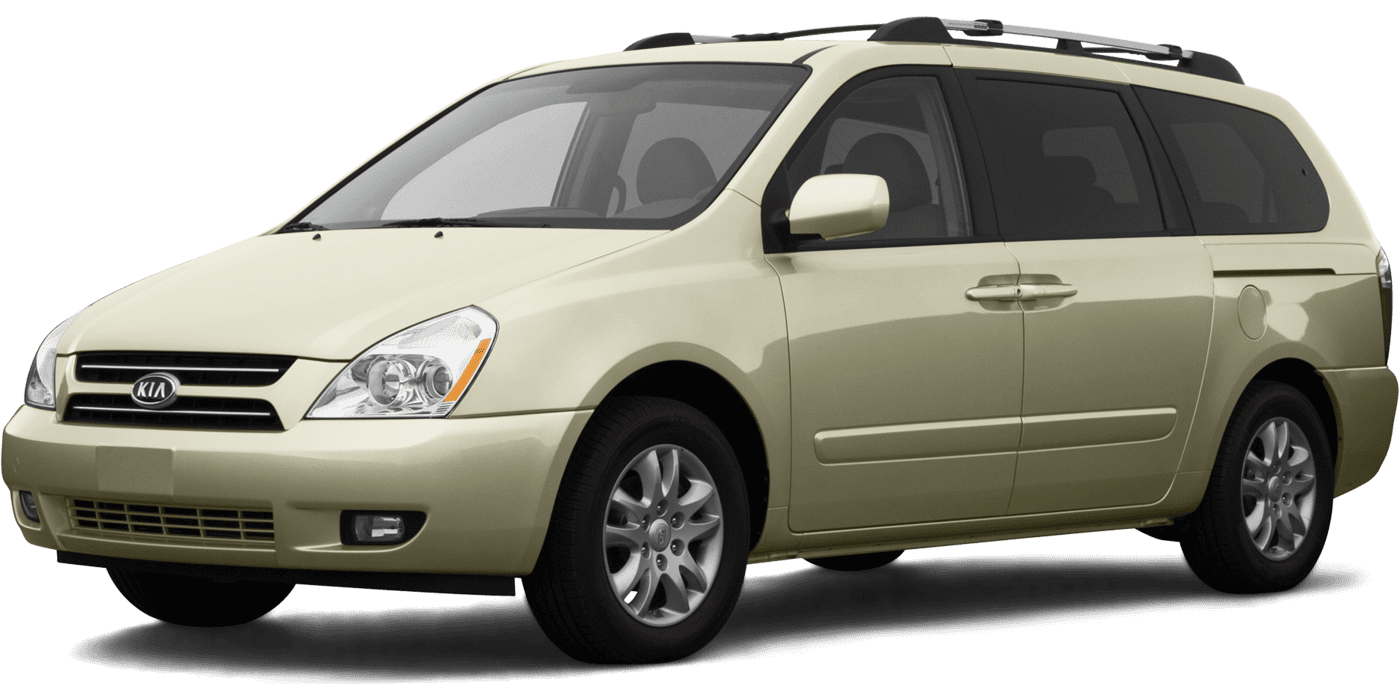 2007 Kia Sedona EX — Minivan — 147,496 mi — Lugoff, SC