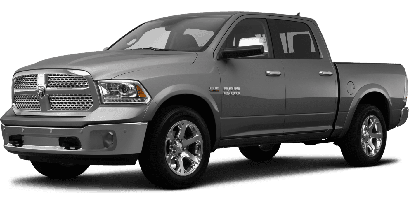 2014 Ram 1500 Laramie — Pickup Truck — 113,867 mi — Texas City, TX