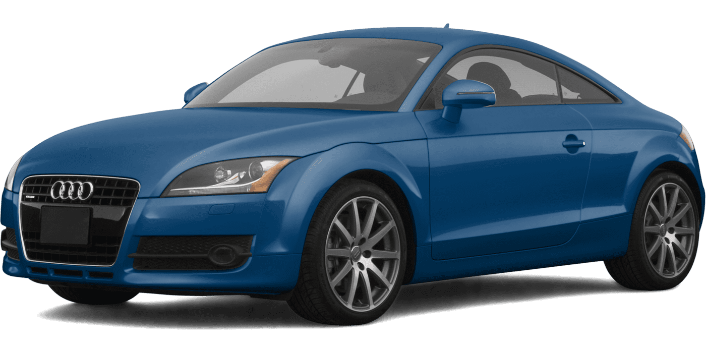 2008 Audi TT 3.2L — Coupe — 100,038 mi — Kansas City, KS