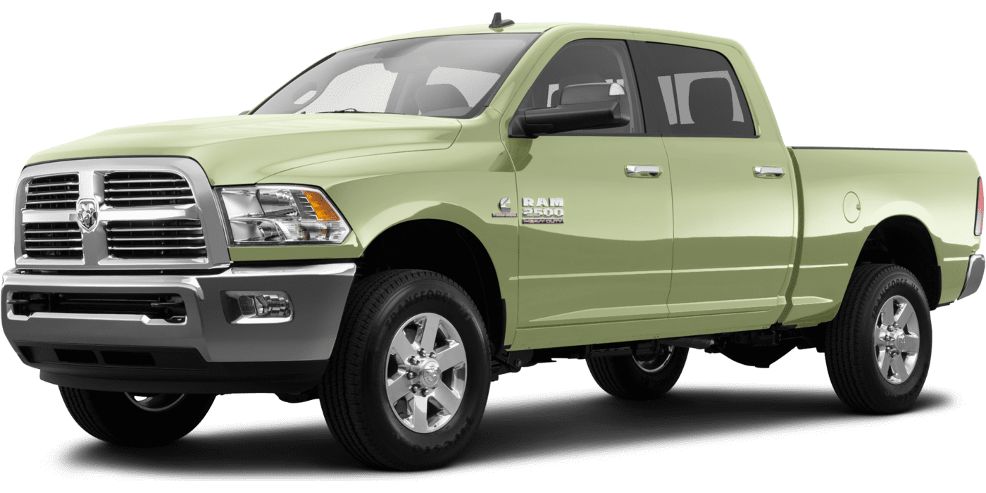 2014 Ram 2500 SLT — Pickup Truck — 94,605 mi — Sheridan, WY