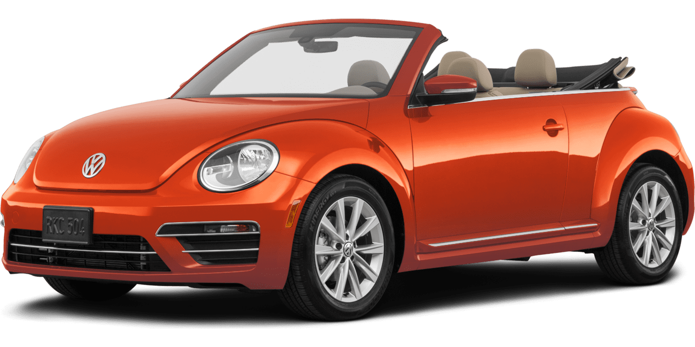 2018 Volkswagen Beetle S — Convertible — 9,684 mi — Sayville, NY