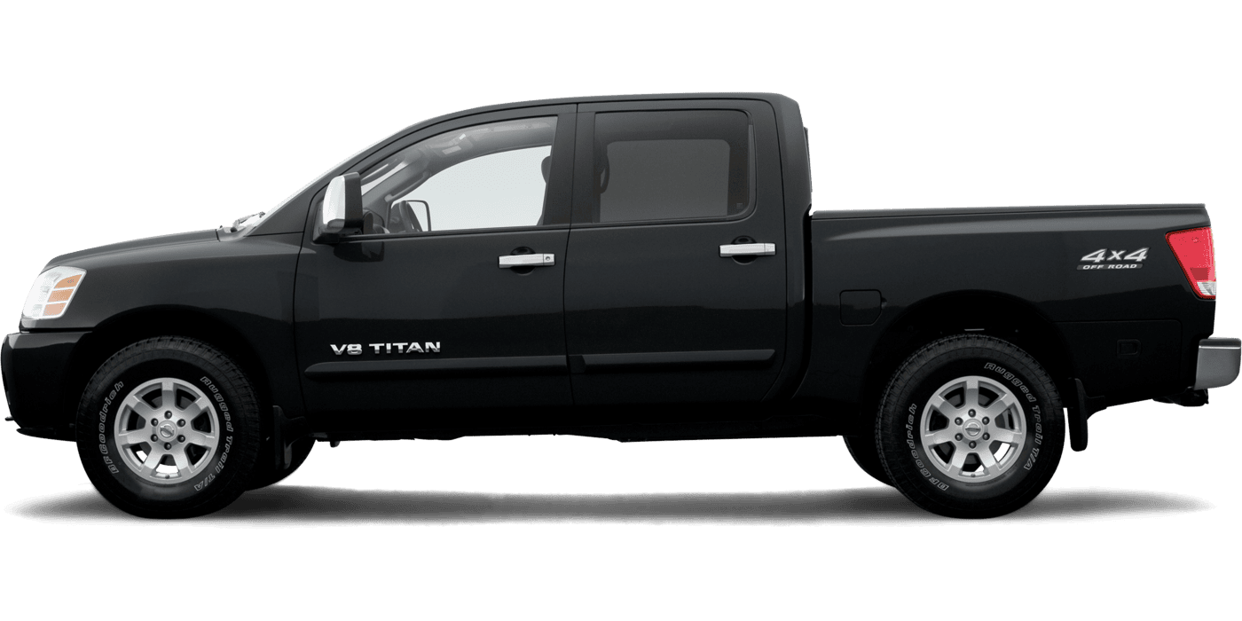 2005 Nissan Titan SE — Pickup Truck — 252,928 mi — Brigham City, UT
