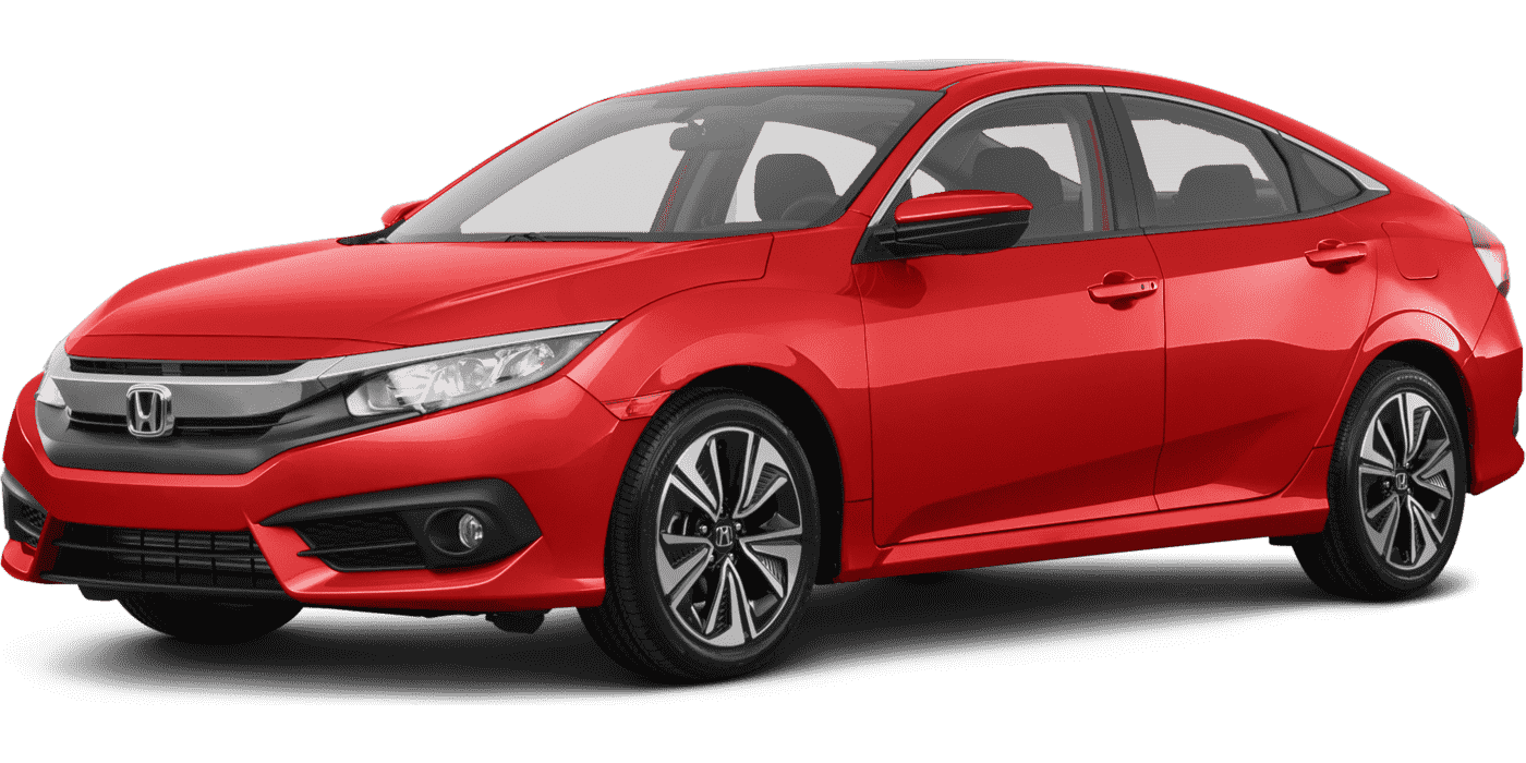 2016 Honda Civic EX-L — Sedan — 128,670 mi — Sacramento, CA