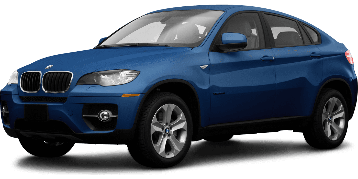 2009 BMW X6 35i — SUV — 107,164 mi — San Antonio, TX