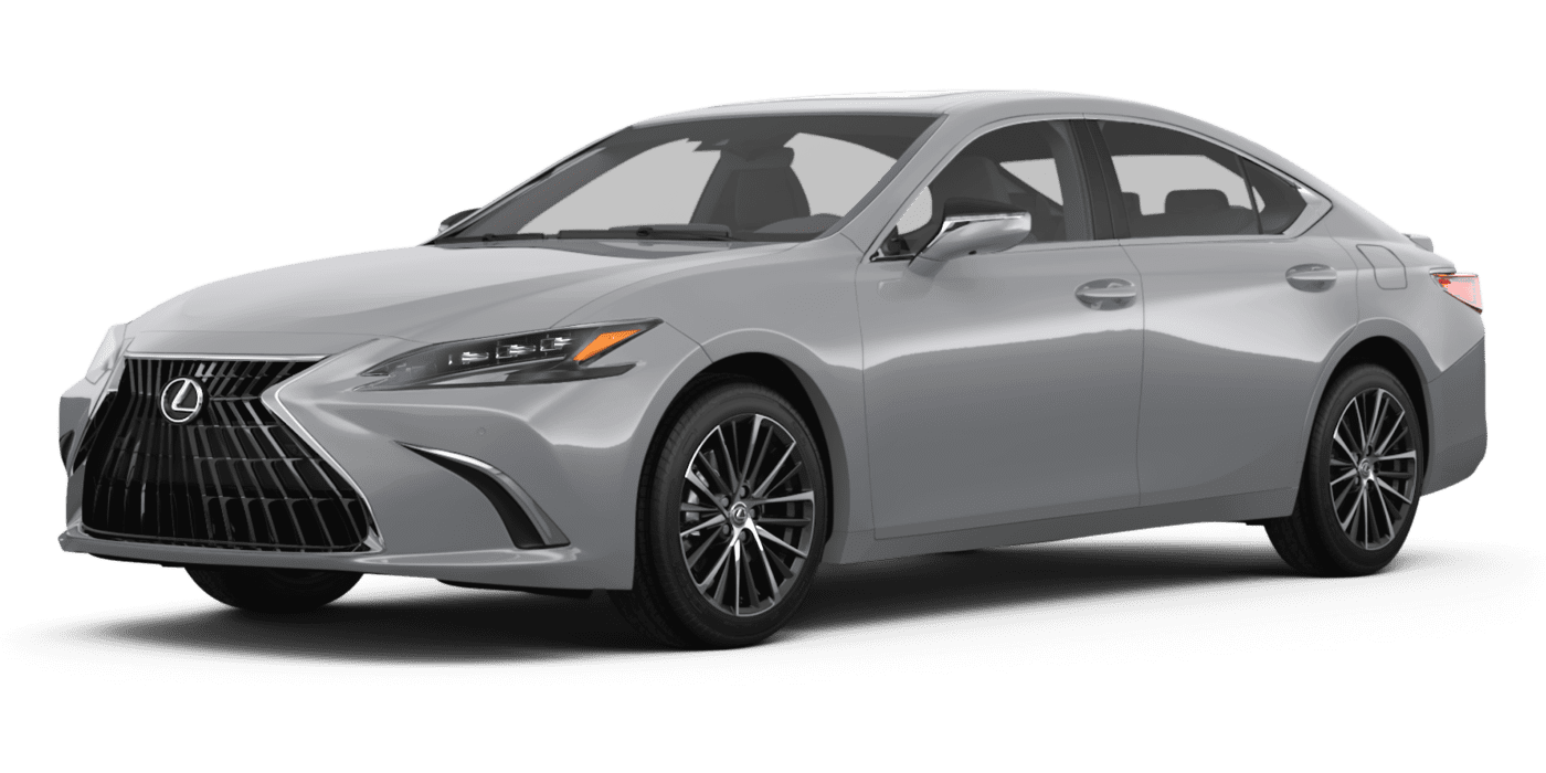 2023 Lexus ES ES 300h Luxury — Sedan — 73,952 mi — Redwood City, CA