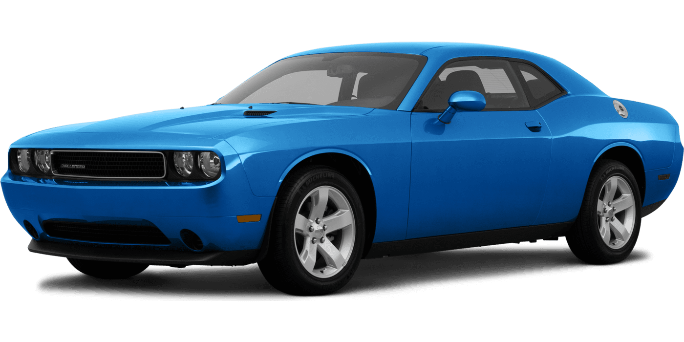 2012 Dodge Challenger SXT — Coupe — 114,505 mi — Lexington Park, MD
