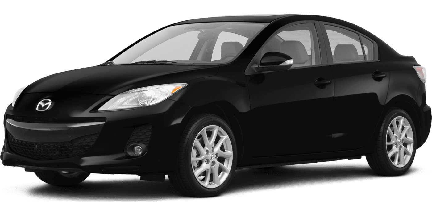2012 Mazda Mazda3 s Grand Touring — Sedan — 131,116 mi — Houston, TX