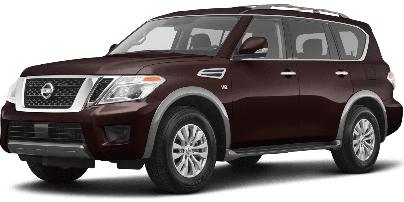 2020 Nissan Armada SL — SUV — 111,615 mi — Pensacola, FL