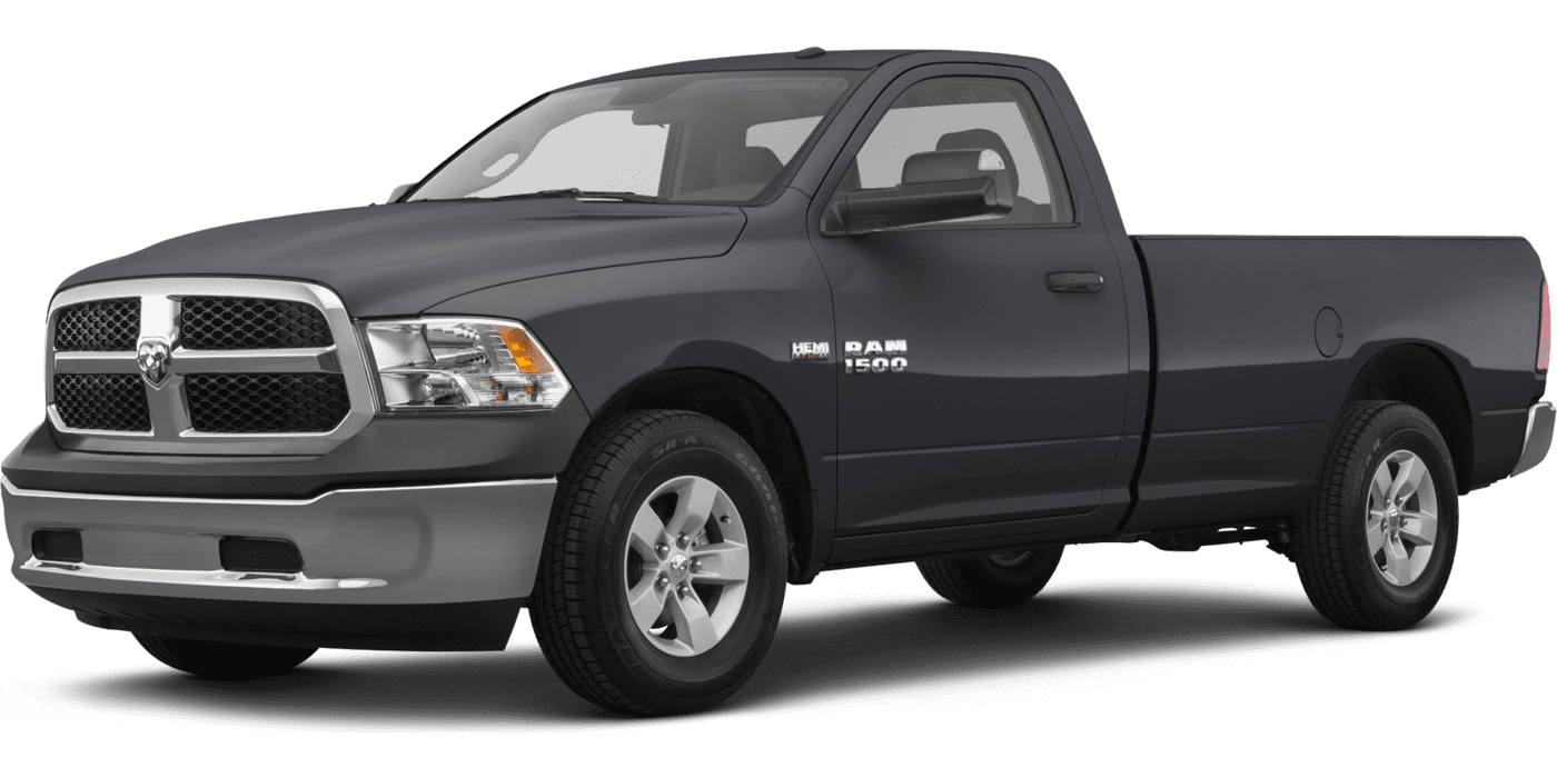 2018 Ram 1500 Express — Pickup Truck — 57,305 mi — Fontana, CA