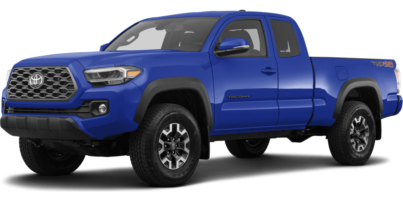 2022 Toyota Tacoma TRD Sport — Pickup Truck — 59,271 mi — Pensacola, FL