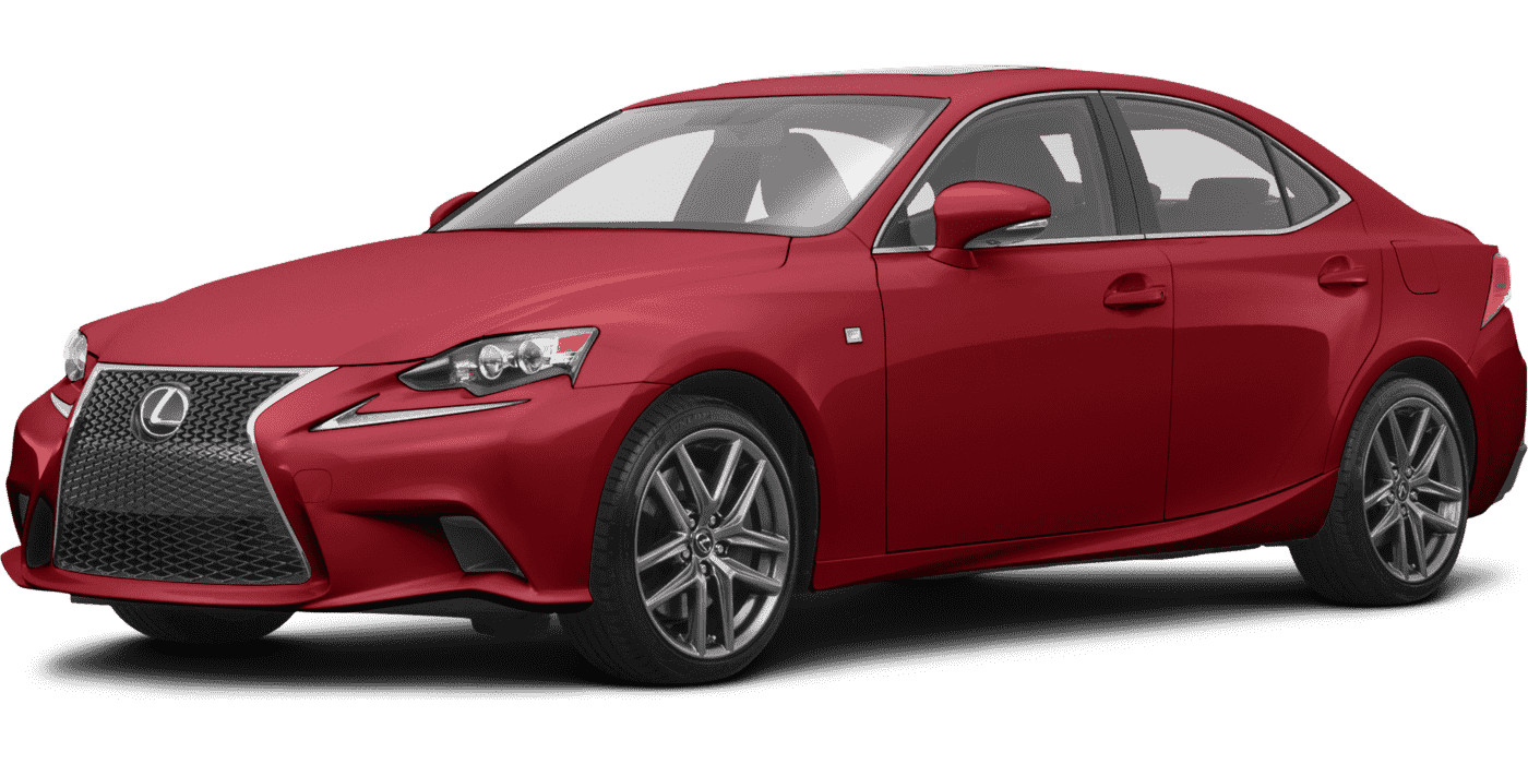 2016 Lexus IS IS 200t — Sedan — 72,919 mi — Columbus, OH