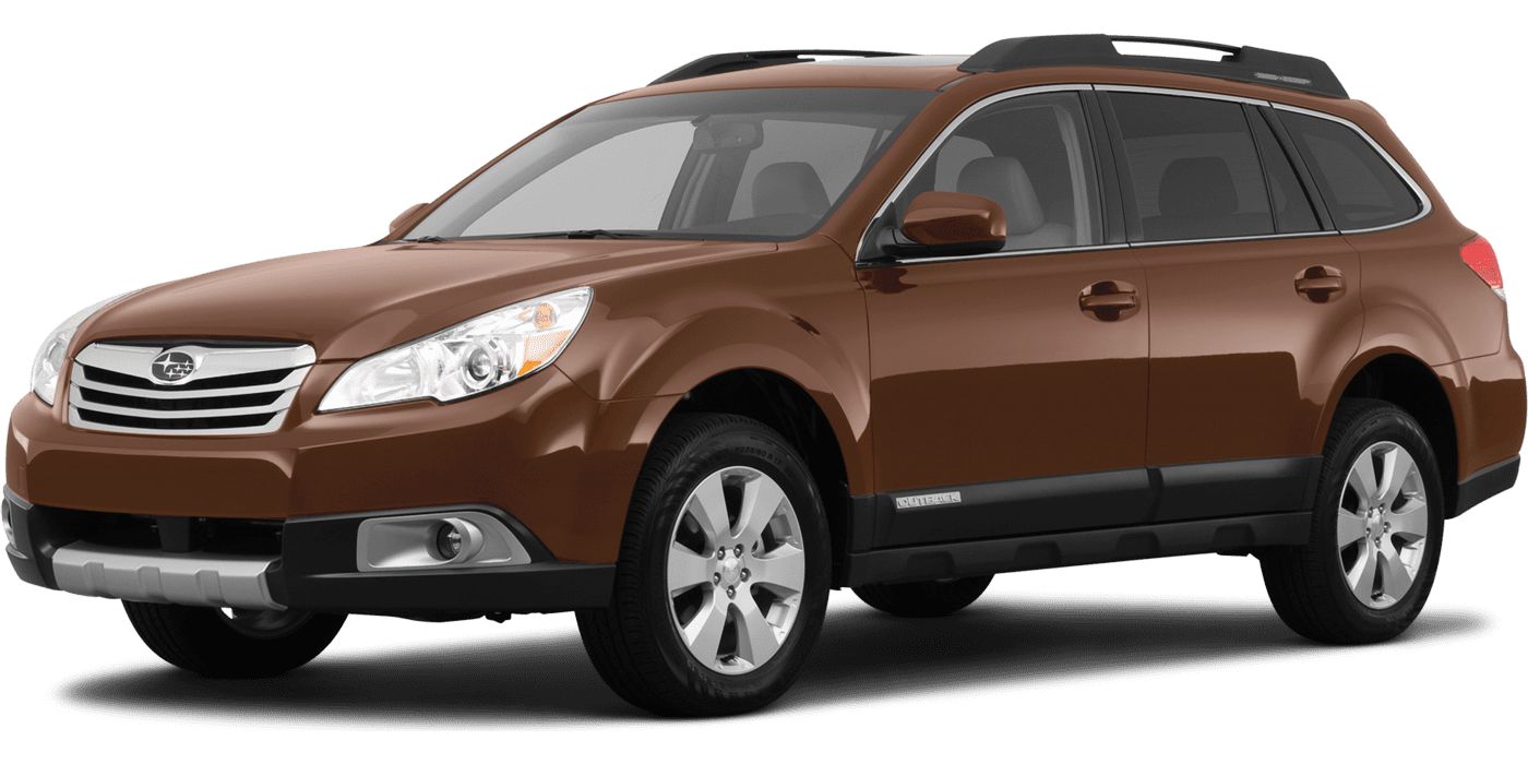 2012 Subaru Outback 2.5i Limited — SUV — 116,384 mi — Germantown, MD