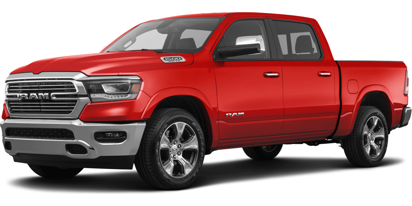 2019 Ram 1500 Classic Laramie — Pickup Truck — 72,869 mi — Pontiac, IL