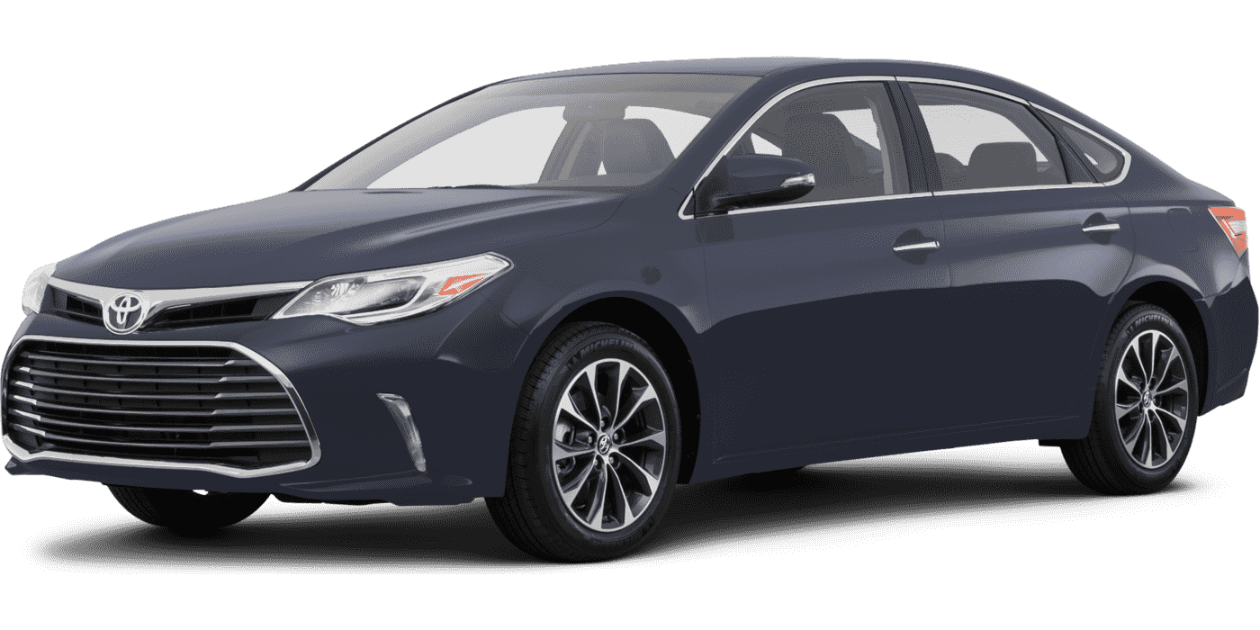 2017 Toyota Avalon XLE — Sedan — 113,903 mi — Bedford, NH