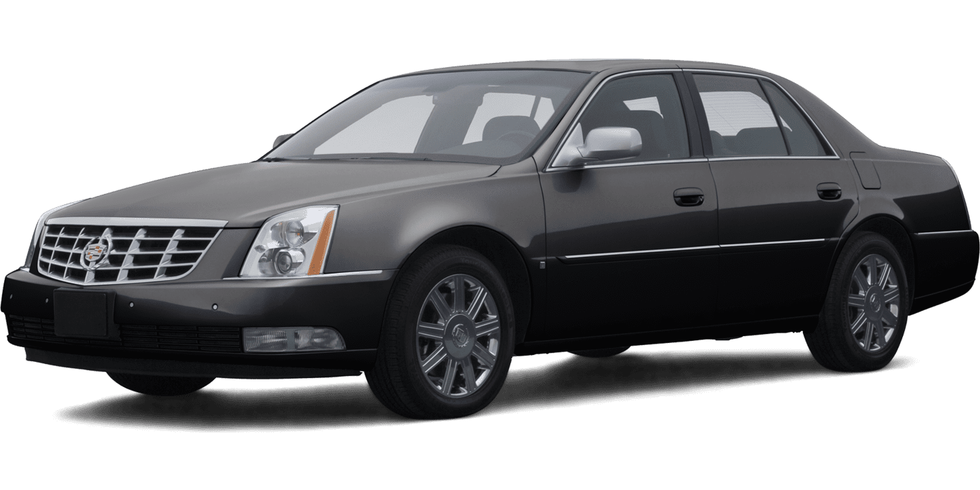 2007 Cadillac DTS Luxury II — Sedan — 69,916 mi — Streetsboro, OH