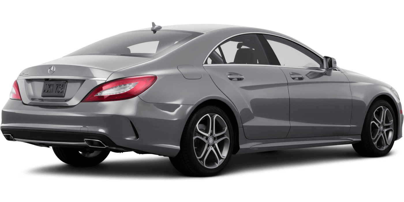 2015 Mercedes-Benz CLS CLS 400 — Sedan — 65,766 mi — Daytona Beach, FL