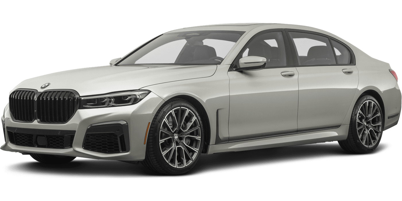 2020 BMW 7 Series M760i — Sedan — 89,700 mi — Tomball, TX