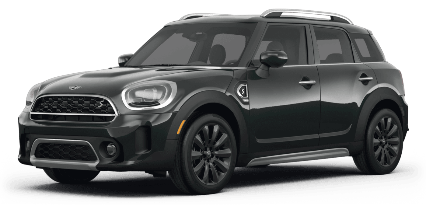 2023 MINI Countryman John Cooper Works — SUV — 18,668 mi — Darien, CT