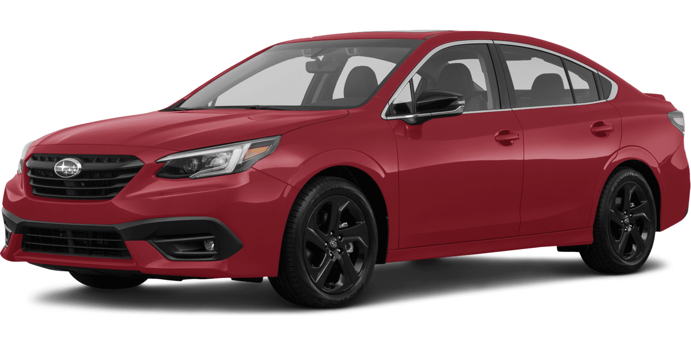2022 Subaru Legacy Sport — Sedan — 42,843 mi — Indianapolis, IN