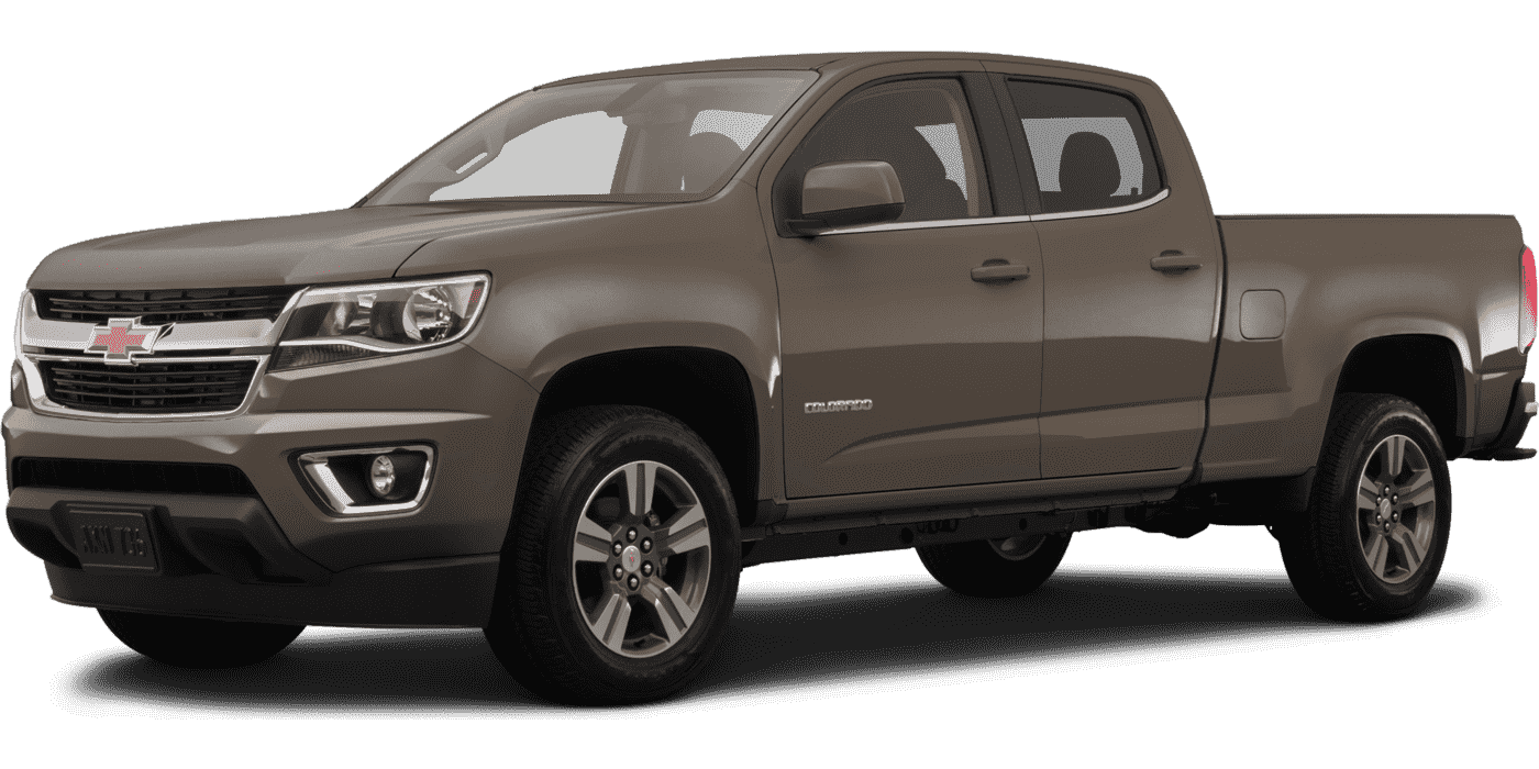 2017 Chevrolet Colorado WT — Pickup Truck — 59,514 mi — Red Springs, NC