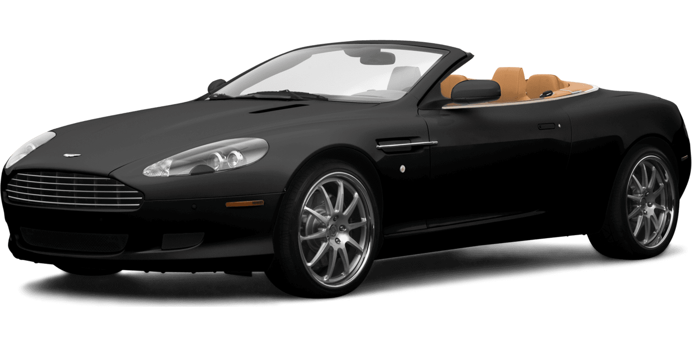 2009 Aston Martin DB9 Standard — Convertible — 17,600 mi — Glenshaw, PA