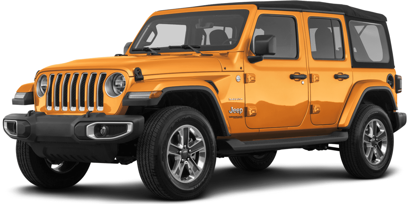 2021 Jeep Wrangler Sahara Altitude — SUV — 26,775 mi — Englewood, NJ