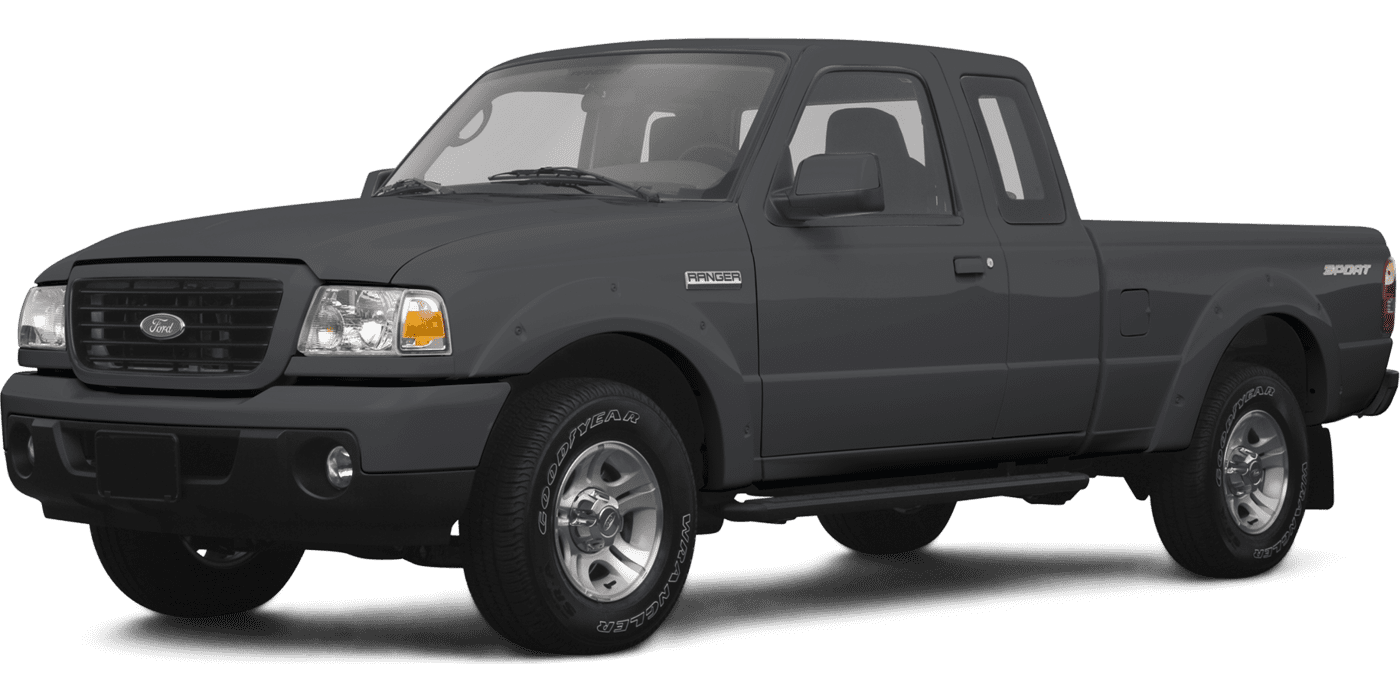 2008 Ford Ranger Sport — Pickup Truck — 119,945 mi — Tucson, AZ