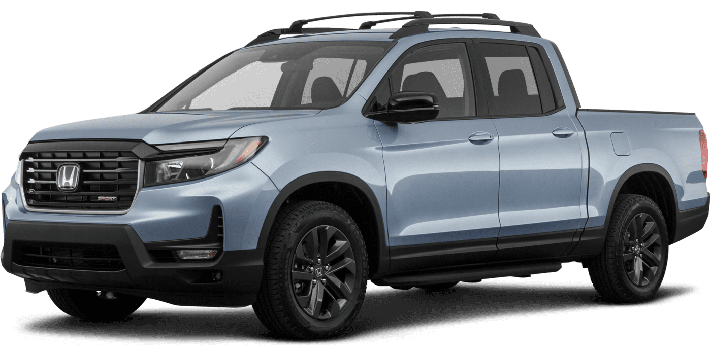 2022 Honda Ridgeline Sport — Pickup Truck — 19,266 mi — Sewell, NJ