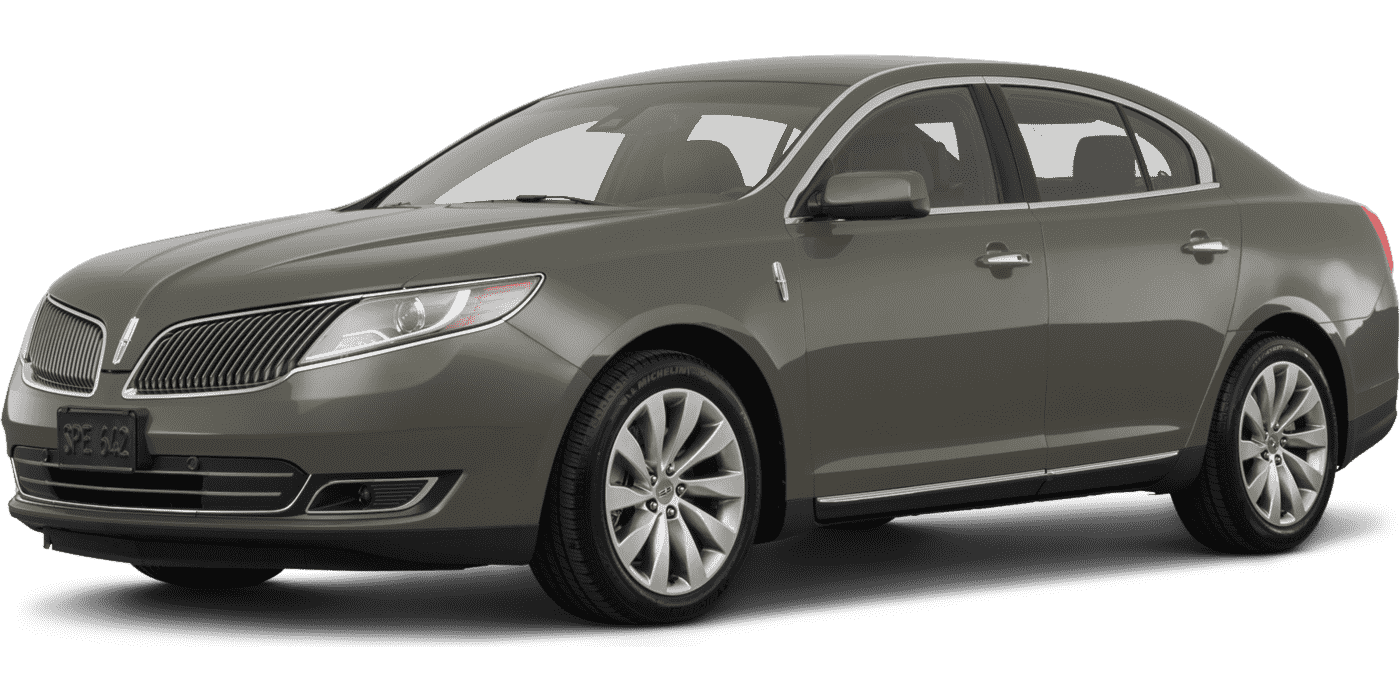 2016 Lincoln MKS Standard — Sedan — 55,902 mi — Naperville, IL