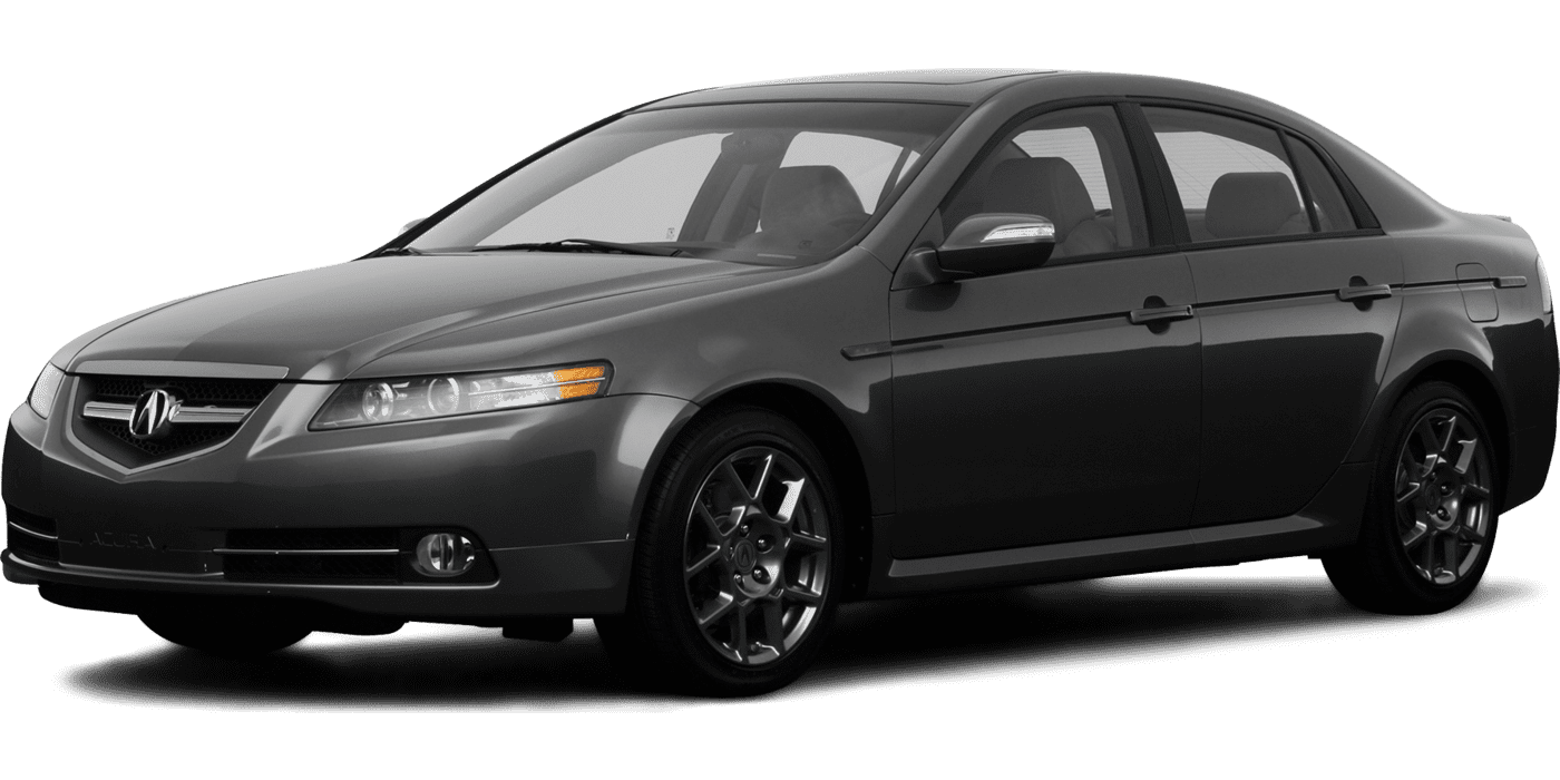 2008 Acura TL Type-S — Sedan — 195,437 mi — West Allis, WI