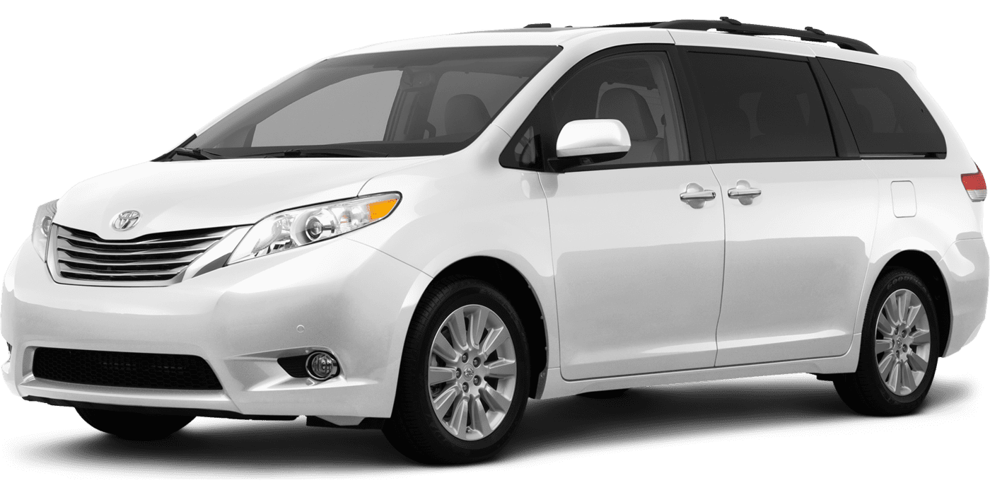 2012 Toyota Sienna Limited — Minivan — 112,571 mi — Spring, TX
