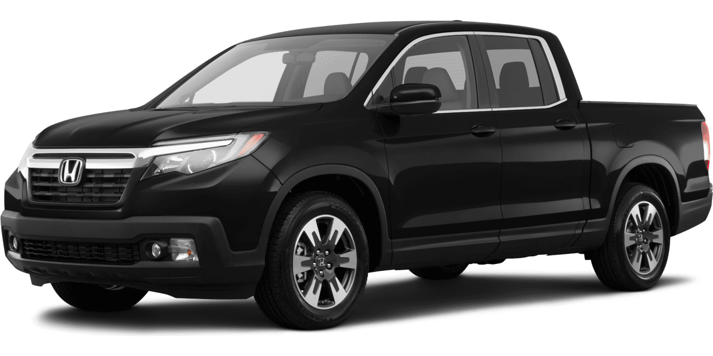 2018 Honda Ridgeline RTL — Pickup Truck — 104,112 mi — San Diego, CA