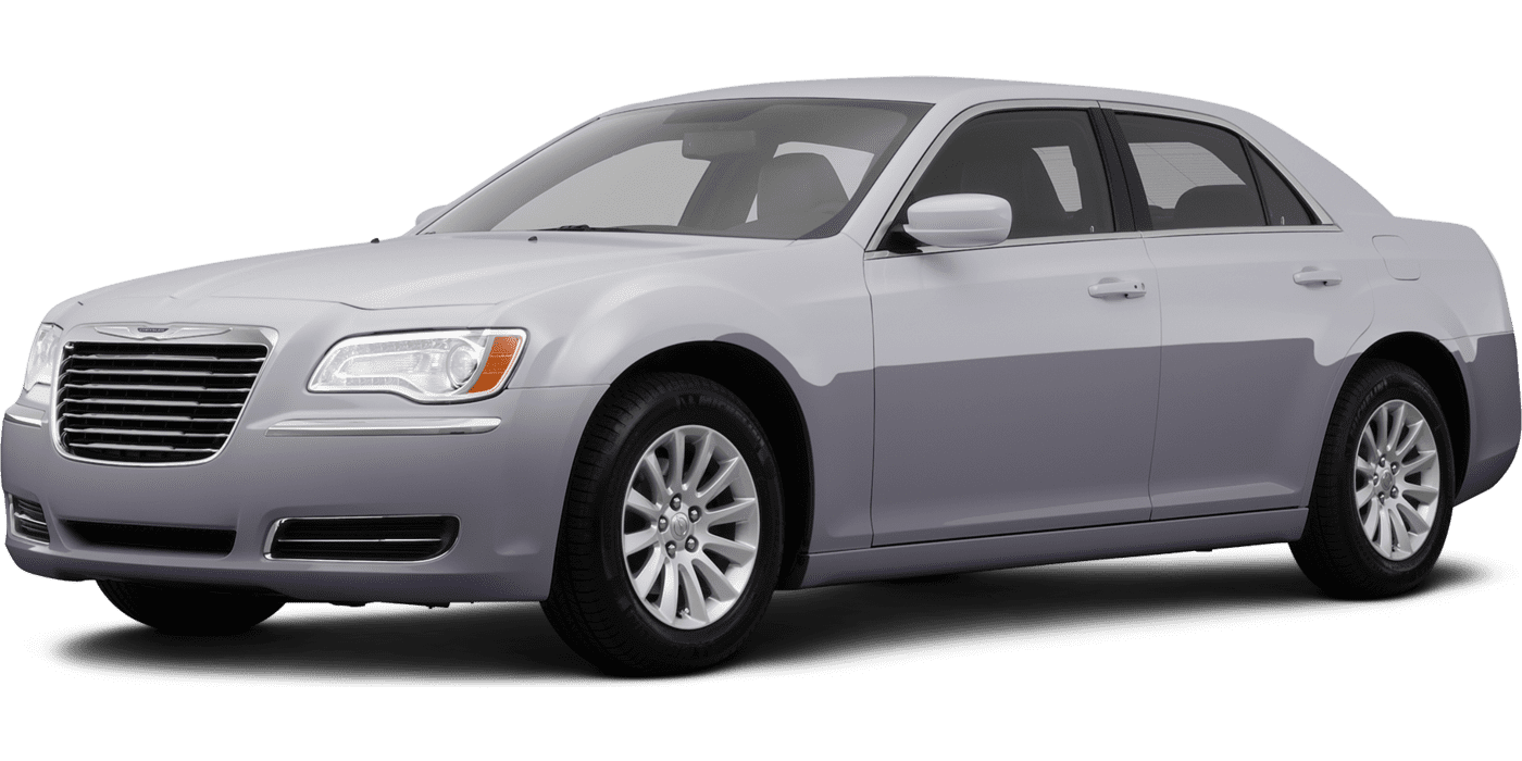2013 Chrysler 300 Base — Sedan — 101,356 mi — Ferndale, WA
