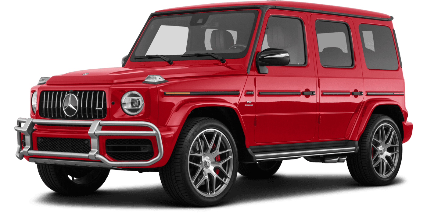 2022 Mercedes-Benz G-Class AMG G 63 4x4 Squared — SUV — 15,245 mi — Warren, MI