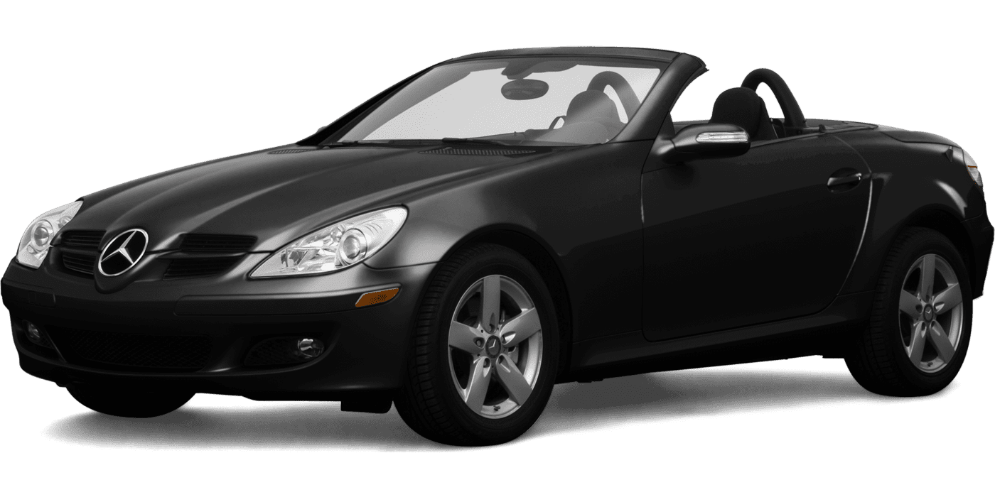 2008 Mercedes-Benz SLK SLK 350 — Convertible — 47,538 mi — Streetsboro, OH