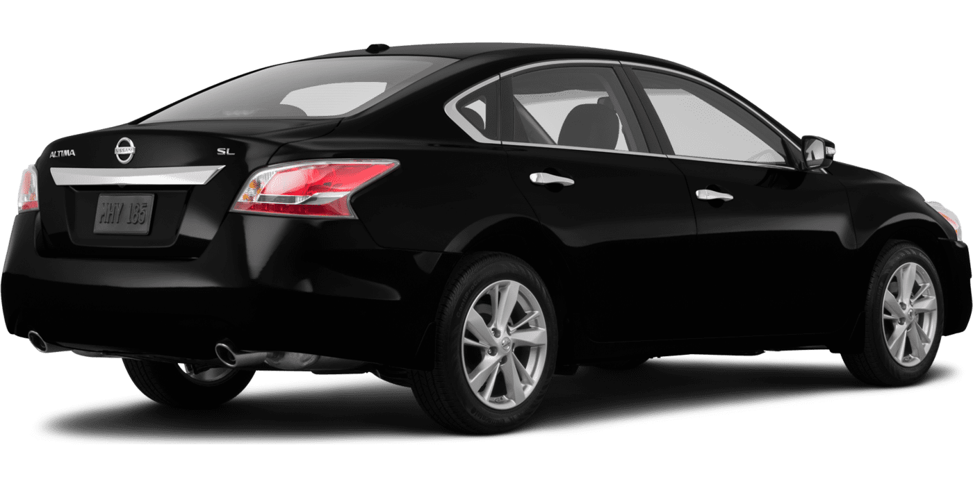 2015 Nissan Altima 3.5 SL — Sedan — 139,346 mi — Tucson, AZ